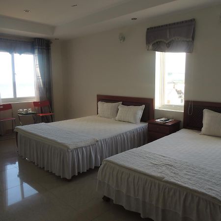 Ngan Ha Hotel Dong Hoi Dış mekan fotoğraf