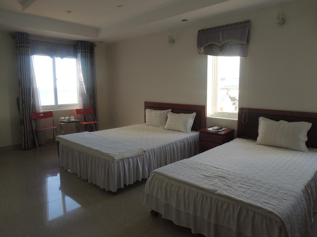 Ngan Ha Hotel Dong Hoi Dış mekan fotoğraf
