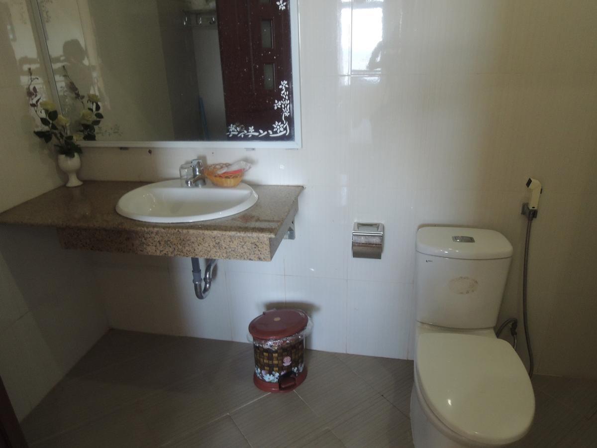Ngan Ha Hotel Dong Hoi Dış mekan fotoğraf