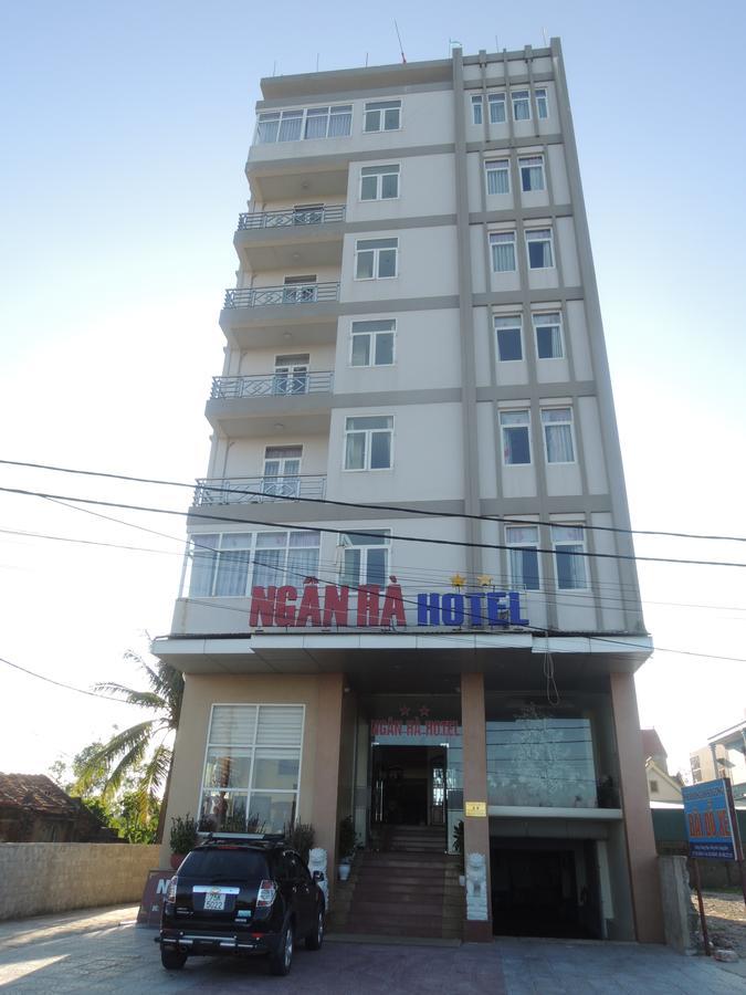 Ngan Ha Hotel Dong Hoi Dış mekan fotoğraf