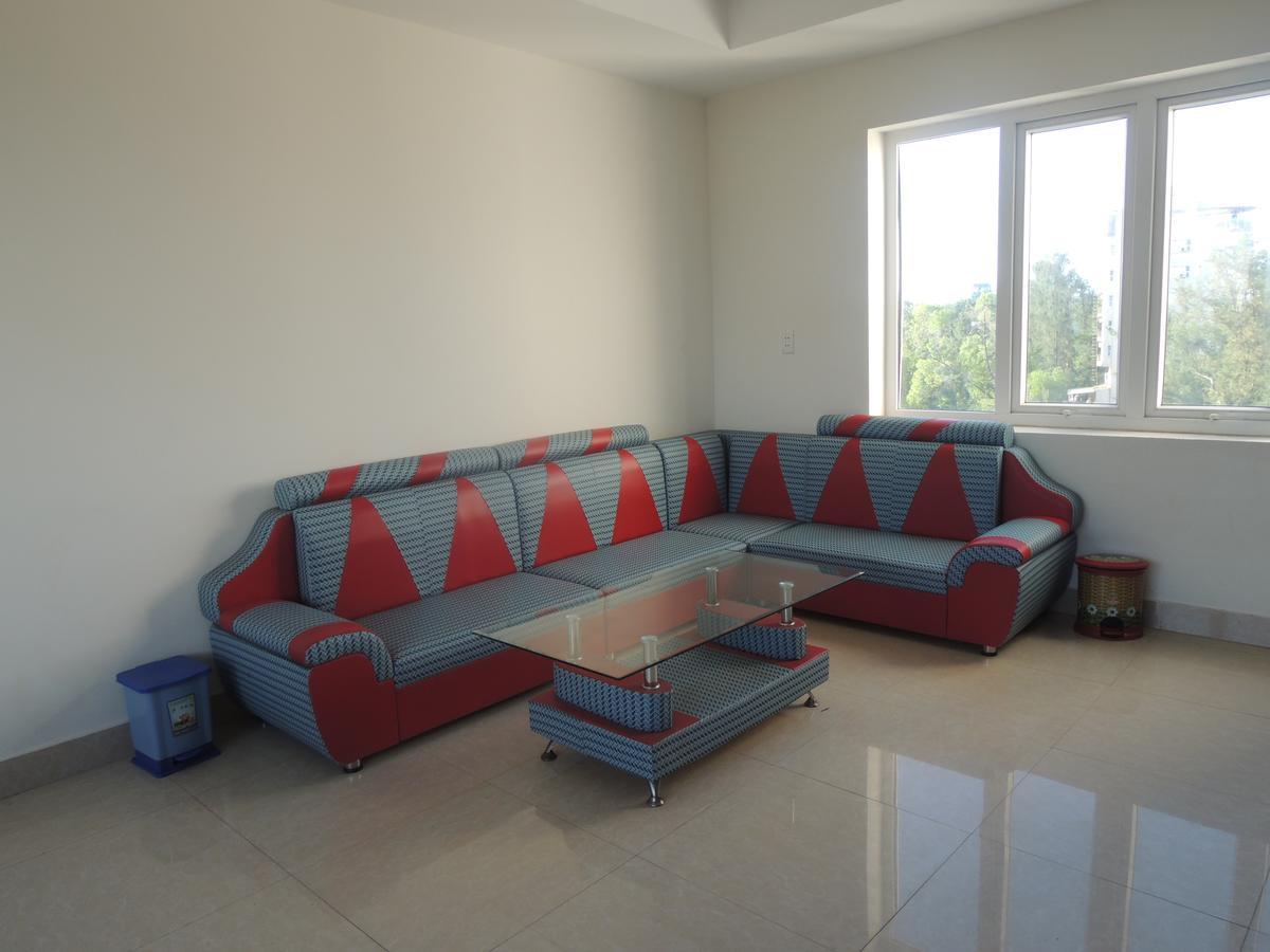 Ngan Ha Hotel Dong Hoi Dış mekan fotoğraf