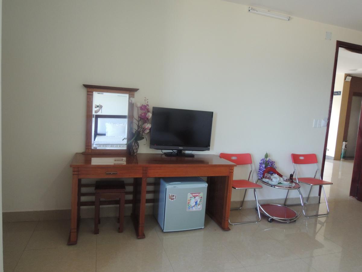 Ngan Ha Hotel Dong Hoi Dış mekan fotoğraf