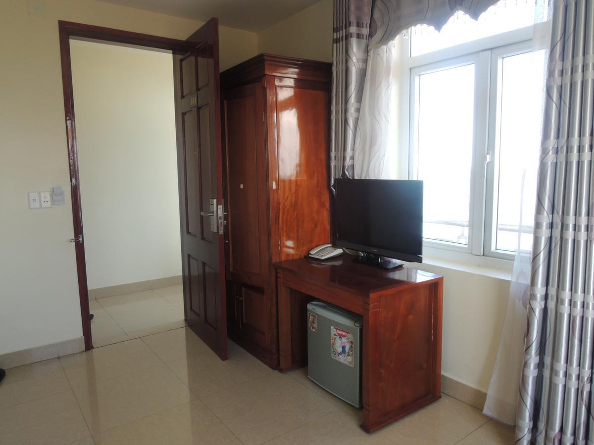 Ngan Ha Hotel Dong Hoi Dış mekan fotoğraf