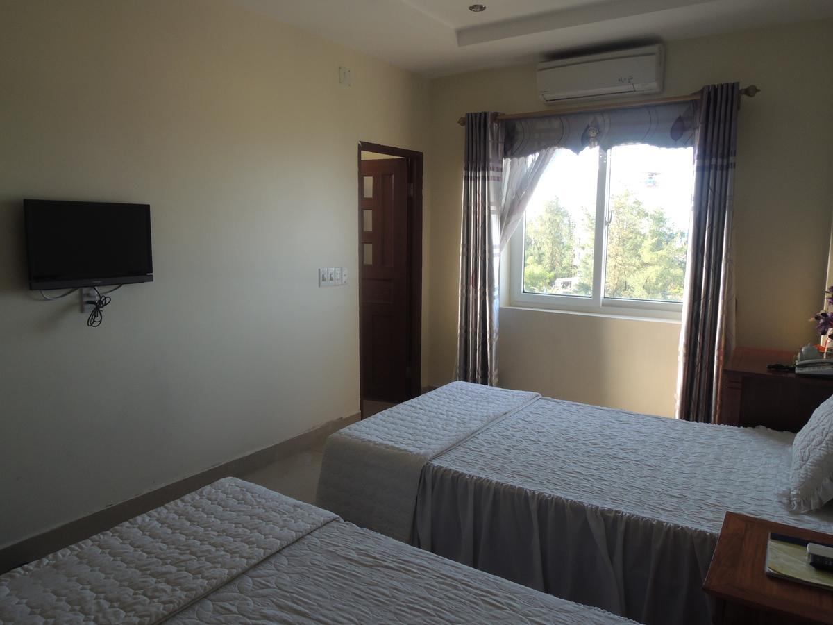 Ngan Ha Hotel Dong Hoi Dış mekan fotoğraf