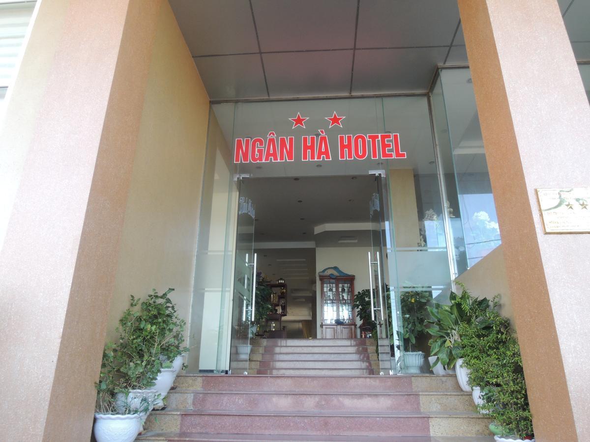 Ngan Ha Hotel Dong Hoi Dış mekan fotoğraf