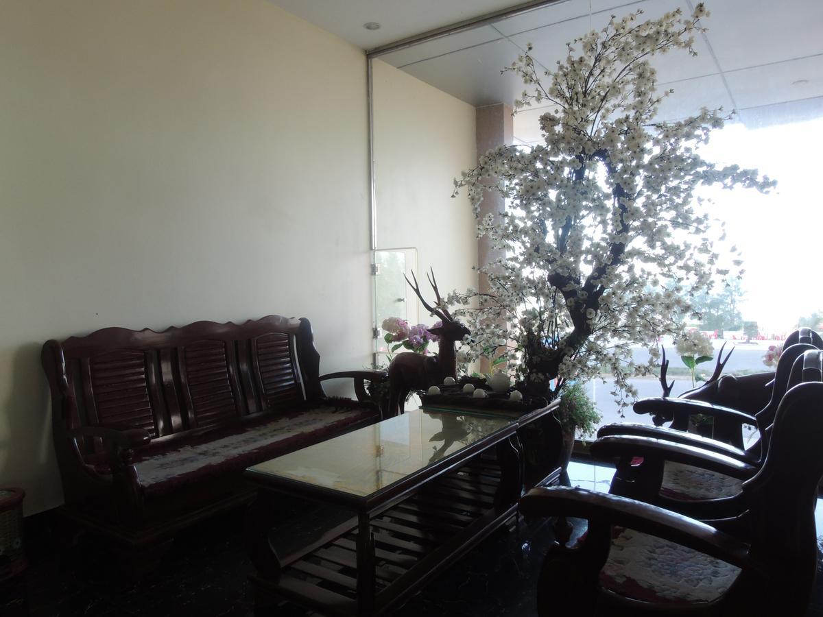 Ngan Ha Hotel Dong Hoi Dış mekan fotoğraf