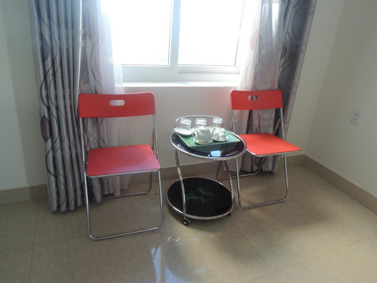 Ngan Ha Hotel Dong Hoi Dış mekan fotoğraf