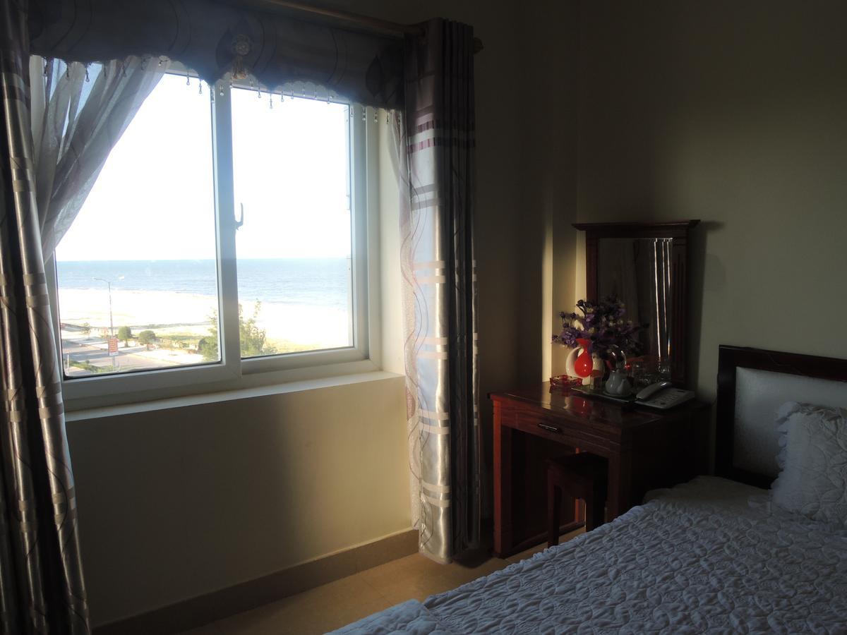 Ngan Ha Hotel Dong Hoi Dış mekan fotoğraf