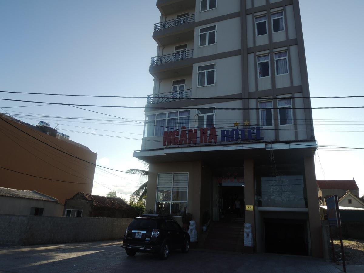 Ngan Ha Hotel Dong Hoi Dış mekan fotoğraf