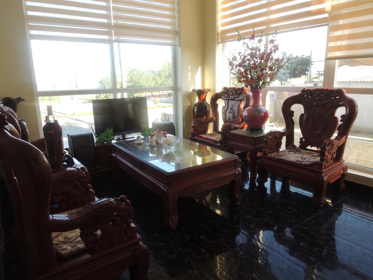 Ngan Ha Hotel Dong Hoi Dış mekan fotoğraf
