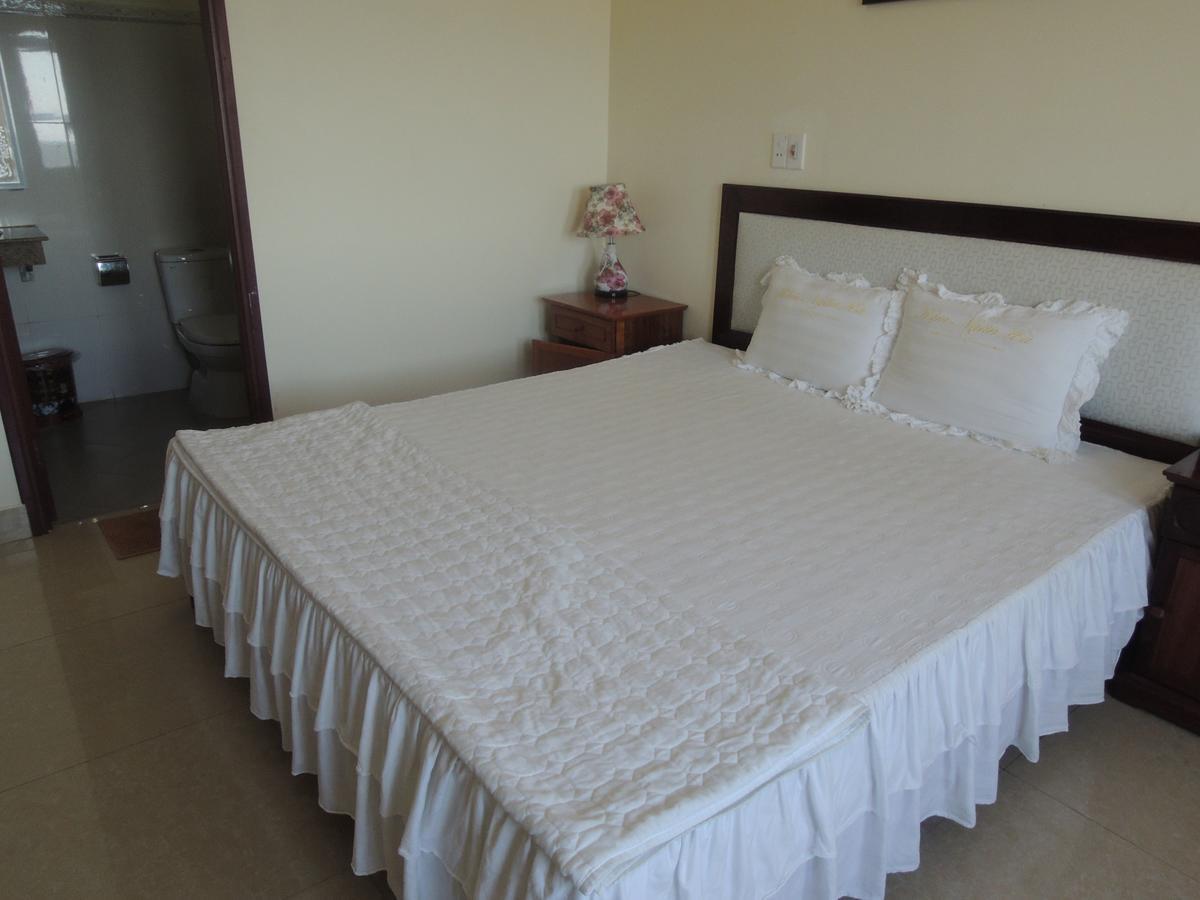 Ngan Ha Hotel Dong Hoi Dış mekan fotoğraf